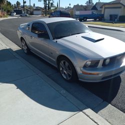 2007 Ford Mustang