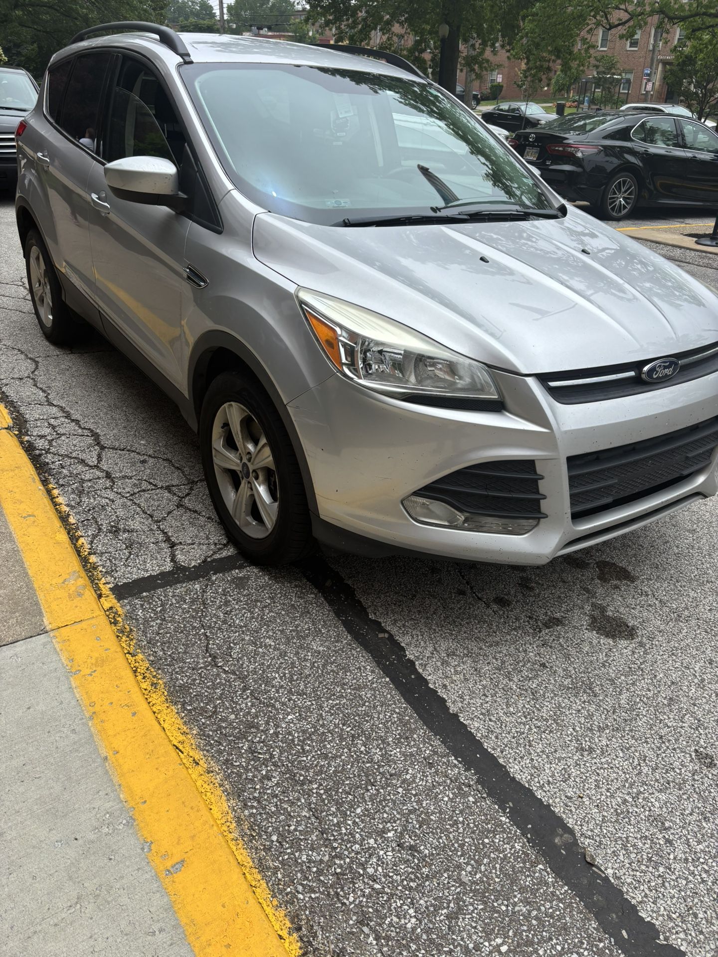 2016 Ford Escape
