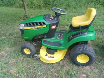 Riding mowers 350 and Up