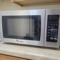Microwave For Sale!