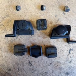 Garmin Speed/Cadence Sensor Set – Complete Kit – Excellent Condition
