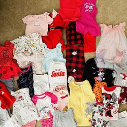 Girls Clothes 24 Months/2T