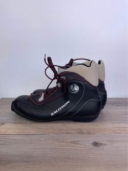 Salomon Escape 3 XC Ski Boots Size 46 EU SNS Profil