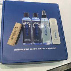 Refreshed Shoe Cleaner