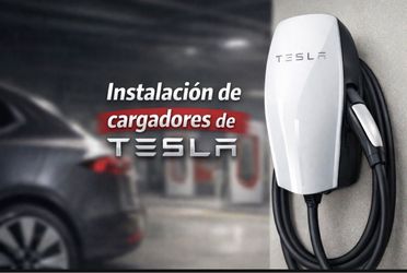 Tesla Wall Connector Electricista