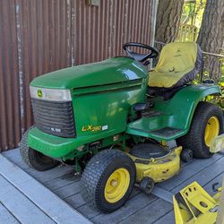 John deere LX 280 attachments fo sale