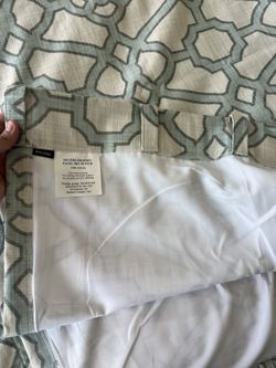 Set Of 2 Blackout Drapes