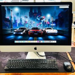 Apple iMac 27” 2013 3.5Ghz i7 16GB 1.12TB Nvidia GTX 775m Graphics
