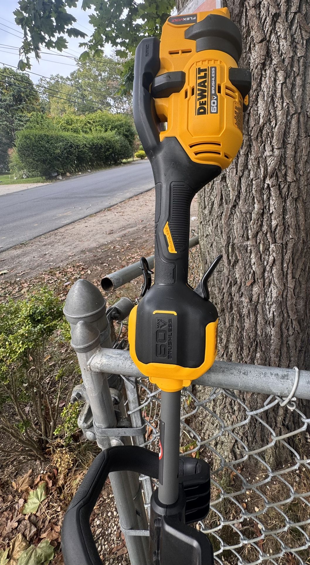 Dewalt Flexvolt 60 V