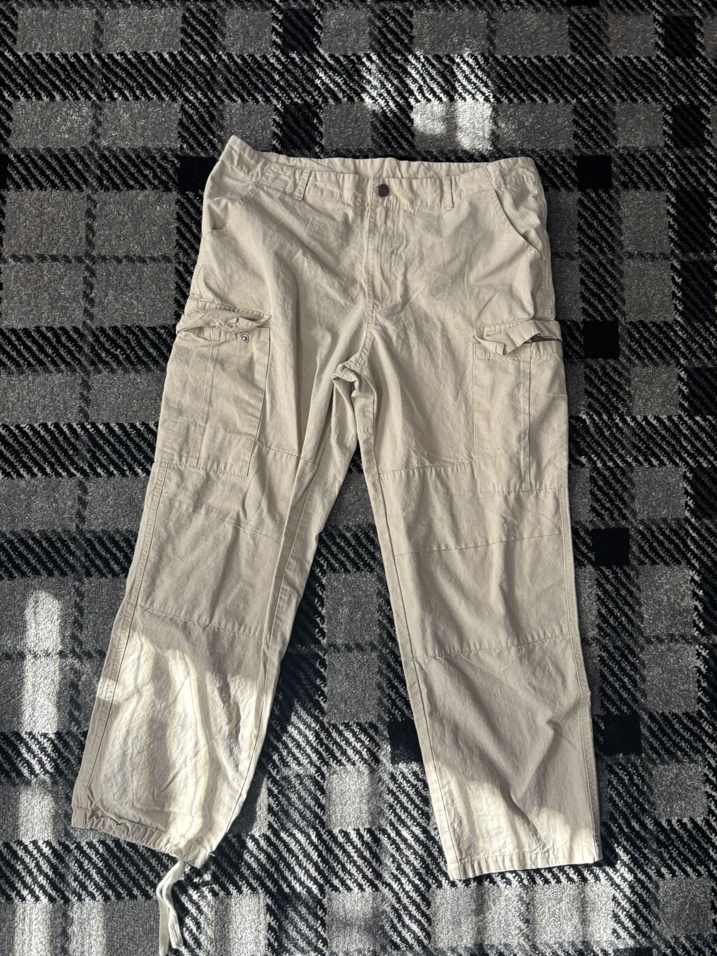 Carhartt Cargo Pants Beige 