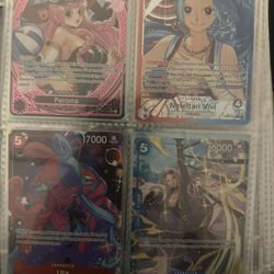 One Piece Cards