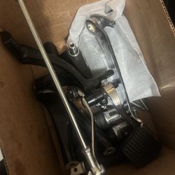 Forward Controls For M8 Softail