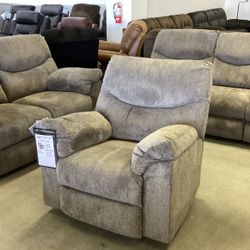 Alphons Sofa, Loveseat and Recliner  