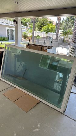 8 foot sliding door