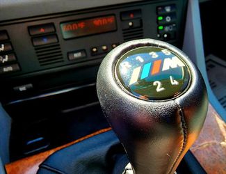 2000 BMW 5 Series Thumbnail