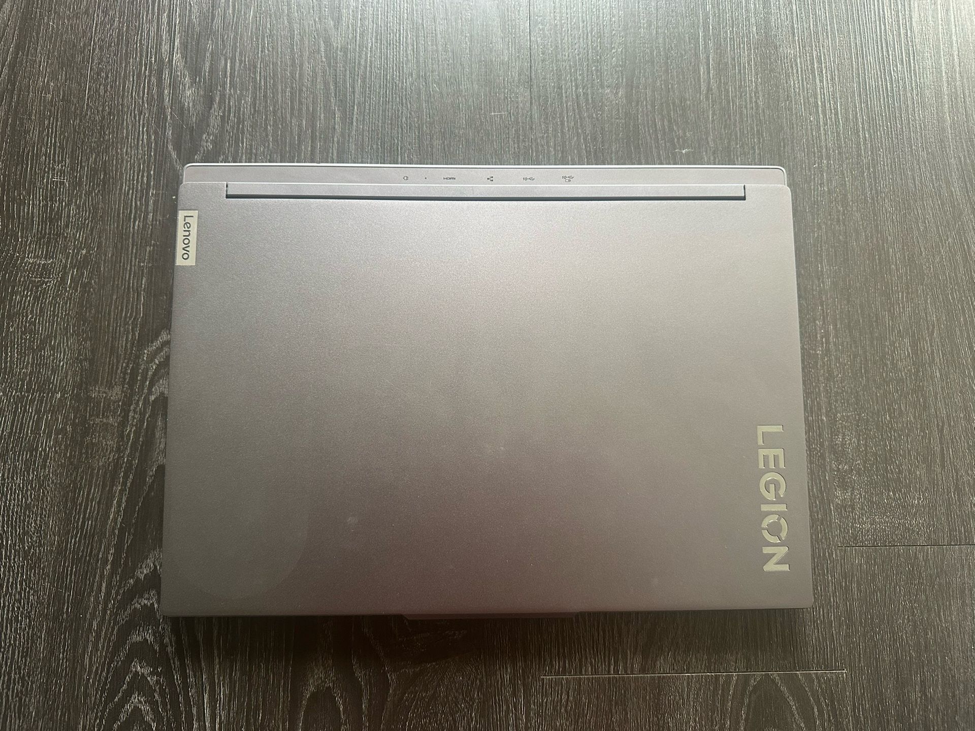 Lenovo Legion Slim 5 (16APH8) - Ryzen 5, RTX 4060, 16GB RAM, 512GB SSD