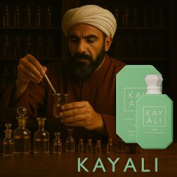 Concentrated PARFUM Smells Like Kayali Pistachio Gelato For Women