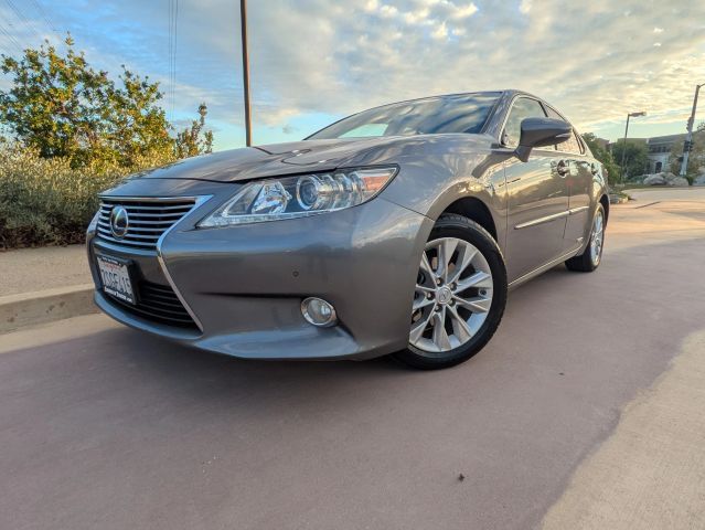 2014 Lexus ES