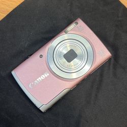 Canon Powershot A2600 Pink 16.0 MP Digital Camera