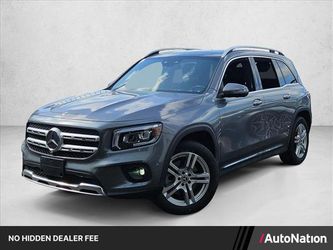 2020 Mercedes-Benz GLB 250