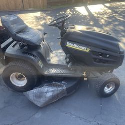 Riding Mower