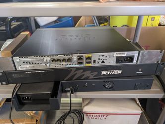 Juniper srx210 router