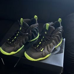 Nike Little Posite one GS Kids 4.5Y