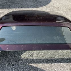 90’s 89 90 91 Maserati TC OEM Chrysler Lebaron Convertible Maroon