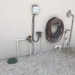 iirrigation sprinklers