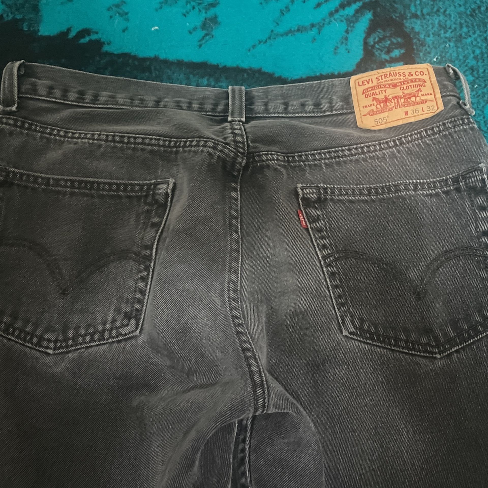 Levi Jeans 505