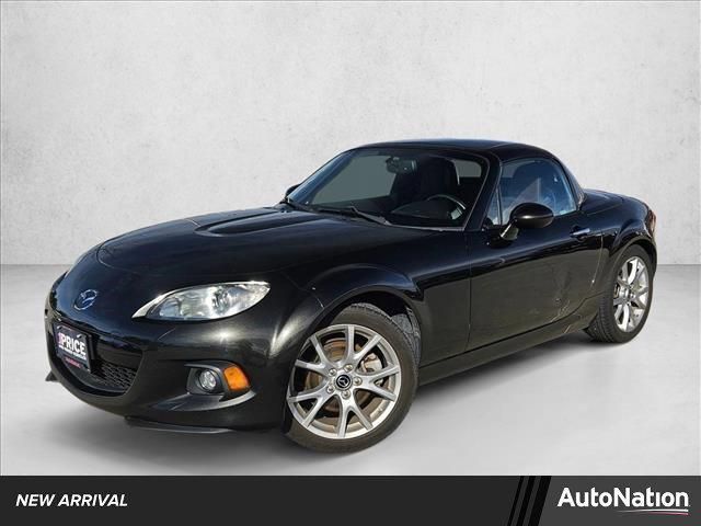 2013 Mazda Mx-5 Miata