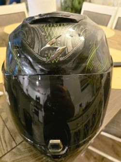 Vandyke helmet xl