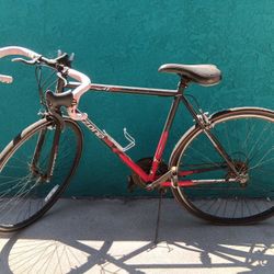 Road bike 