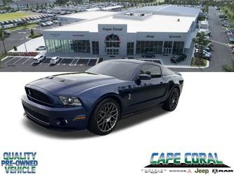 2011 Ford Shelby GT500
