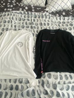 Chrome Hearts Long Sleeves