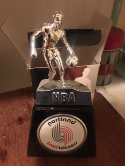 Vintage Portland Trailblazers Avon Collectible