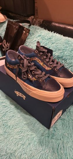 Vans Old Skool Low-Top Sneakers souvenir
