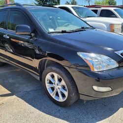 2009 Lexus Rx350