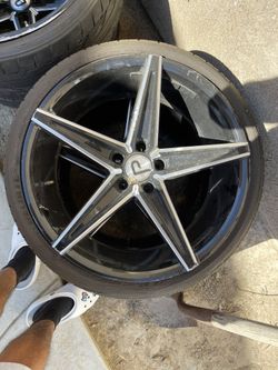 Rims 20”