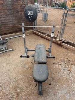 Gym equipment
