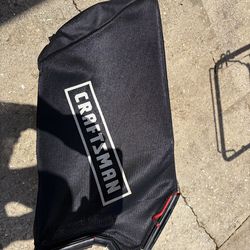 Craftsman pushmower - Bag only