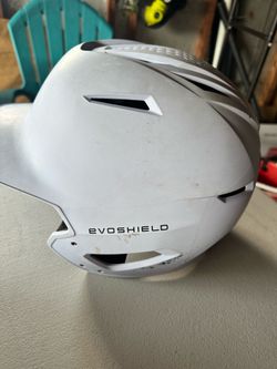 Eco shield baseball helmet