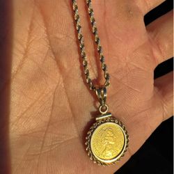 GOLD CHAIN SET ‼️