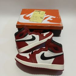 Jordan 1 Lost & Found (sizes 5|6.5|7|8.5|9|9.5)