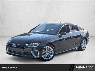 2023 Audi A4