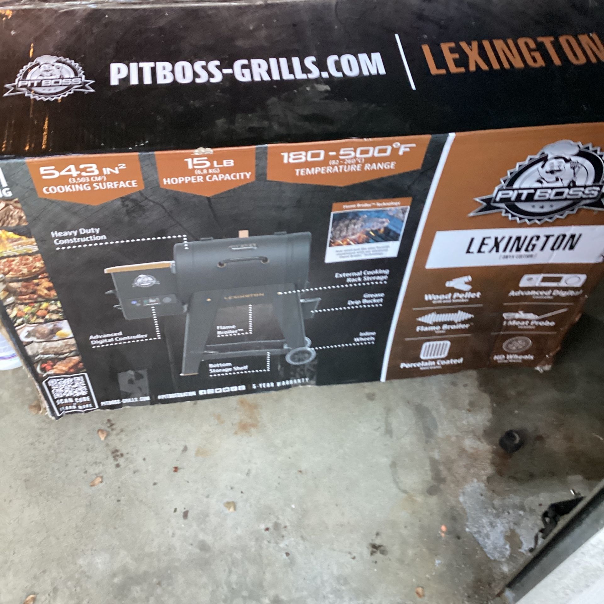 Pitboss