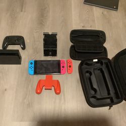 Nintendo Switch (Read Description)