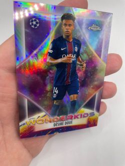 Desire doue wonderkids