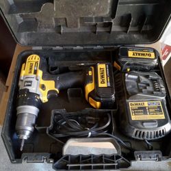 20 Volt Max Premium 3 Speed 1/2 Inch Hammer Drill