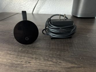 Google Chrome Cast